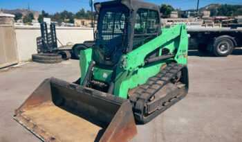 2018 Bobcat T630 Skid Steer Loader – Track full