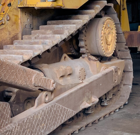 Caterpillar D9T Bulldozer full