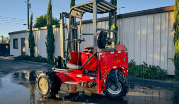 2004 Moffett M5000 Forklift – Truck Mounted full