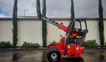 Manitou TMT55HTT3 Forklift – Truck Mounted full