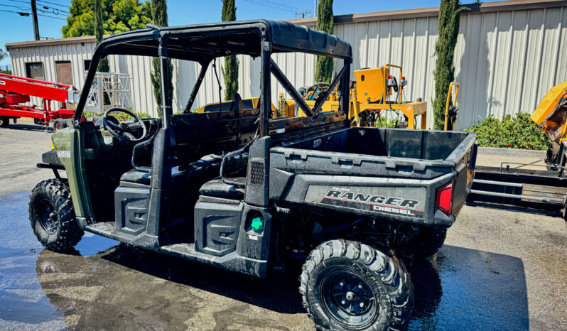 Polaris Ranger Crew UTV full