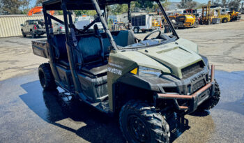 Polaris Ranger Crew UTV full