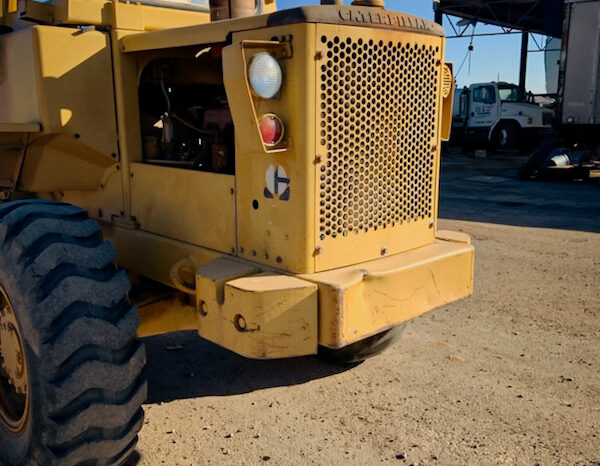 1980 Caterpillar 920 Wheel Loader full