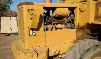 1980 Caterpillar 920 Wheel Loader full