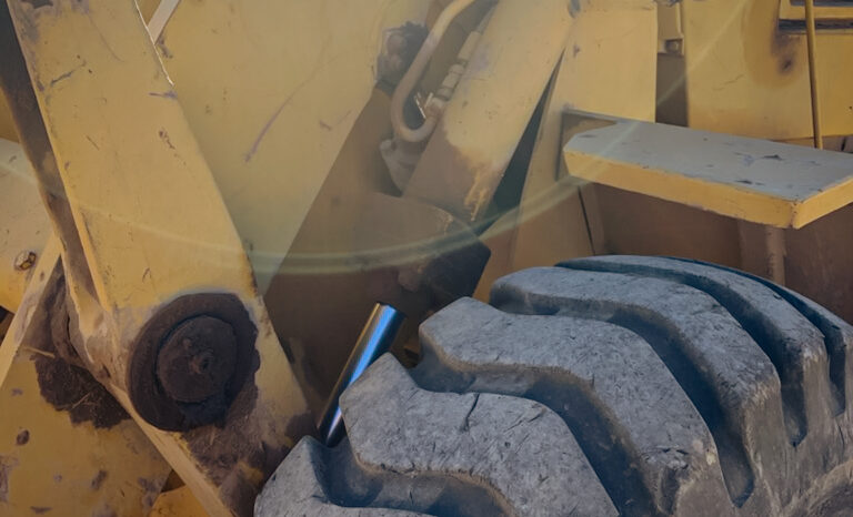 1980 Caterpillar 920 Wheel Loader full