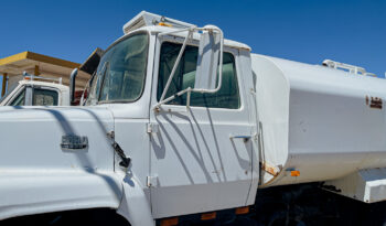 1986 FORD LN8000 Water Truck full