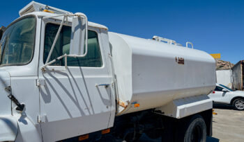 1986 FORD LN8000 Water Truck full