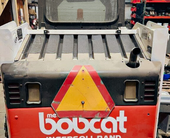 1997 Bobcat 763C Skid Steer full