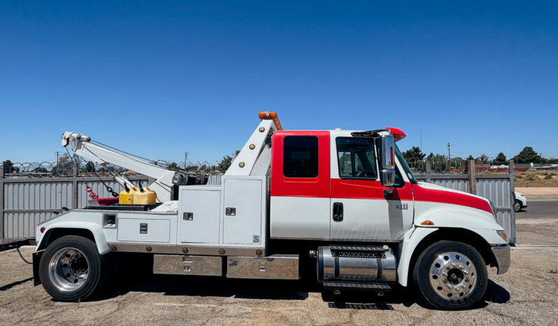 2006 International DuraStar 4300 Wrecker/Tow Truck full