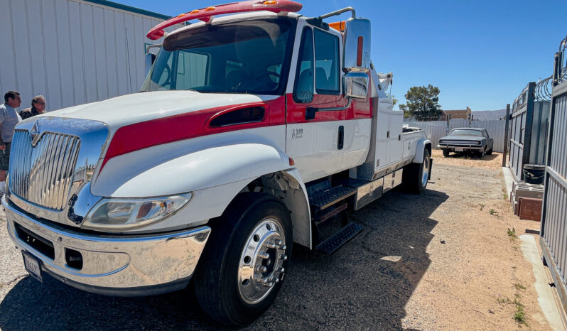 2006 International DuraStar 4300 Wrecker/Tow Truck full