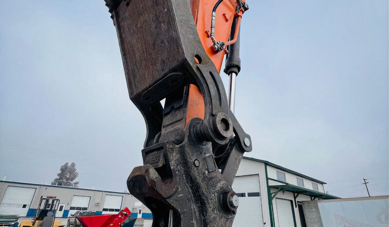 Doosan DX180LC-5 Excavator – Track full