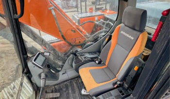 Doosan DX180LC-5 Excavator – Track full