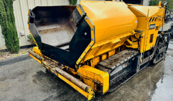 Weiler P385 Asphalt Paver – Track full