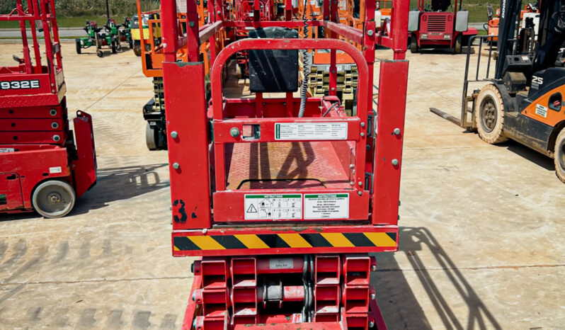 2019 LGMG AS1932E Scissor Lift full