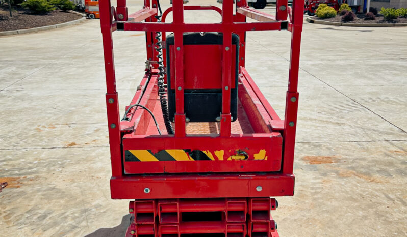 2019 LGMG AS1932E Scissor Lift full