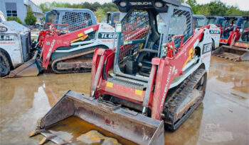 2019 Takeuchi TL6R Skid Steer full