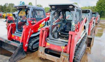 2019 Takeuchi TL6R Skid Steer full