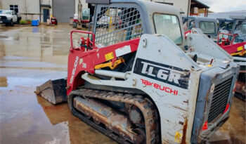 2019 Takeuchi TL6R Skid Steer full