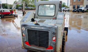 2019 Takeuchi TL6R Skid Steer full