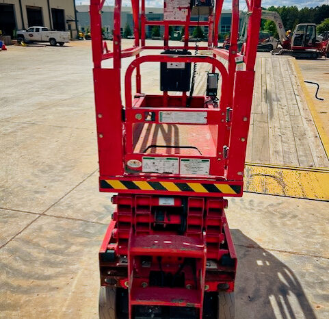 LGMG AS1932E Scissor Lift full