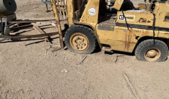 Caterpillar V50C Forklift full