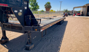 1997 Big Text 36FT Gooseneck Trailer full