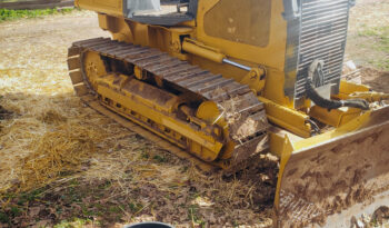 2005 John Deere 450J LT Crawler Dozer full