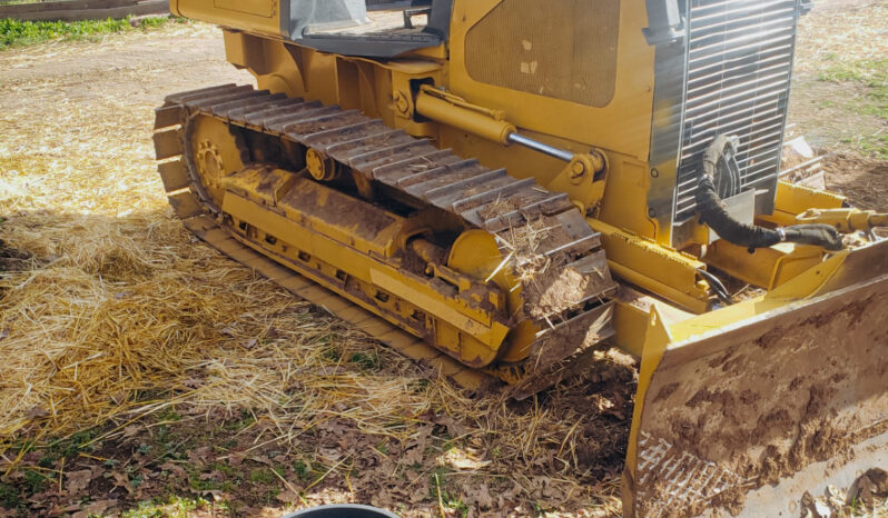 2005 John Deere 450J LT Crawler Dozer full