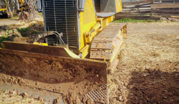 2005 John Deere 450J LT Crawler Dozer full