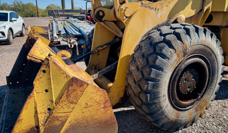 Michigan 75 C3A Wheel Loader full