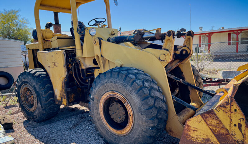 Michigan 75 C3A Wheel Loader full