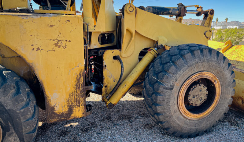 Michigan 75 C3A Wheel Loader full