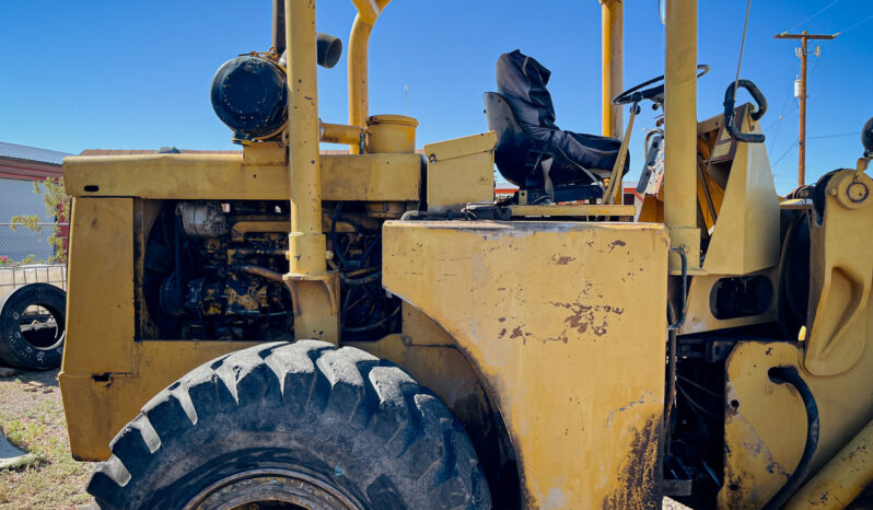 Michigan 75 C3A Wheel Loader full