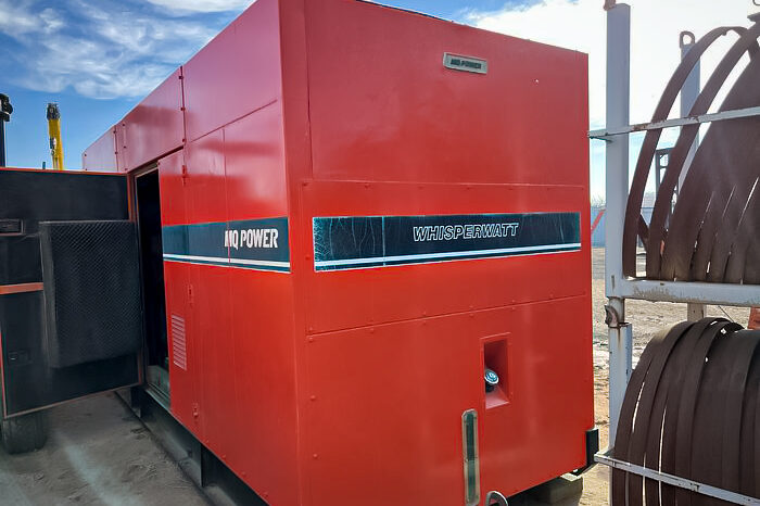 MultiQuip DCA-800SSK Generator full