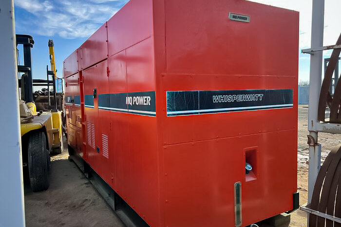 MultiQuip DCA-800SSK Generator full