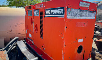 MultiQuip DCA40SSI Generator – Trailer full