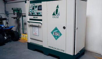 OGSI MOGS-100 Oxygen Generating System full