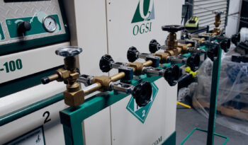 OGSI MOGS-100 Oxygen Generating System full