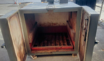 Steelman Industries 333 E1 Electric Oven full