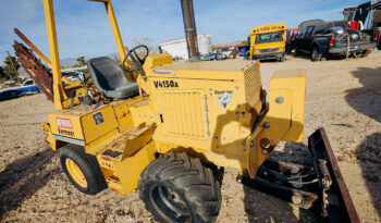 Vermeer 4150 Trencher full