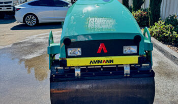 Ammann ARX26 Roller Compactor full