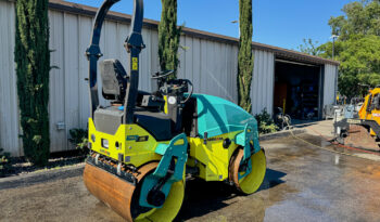 Ammann ARX26 Roller Compactor full