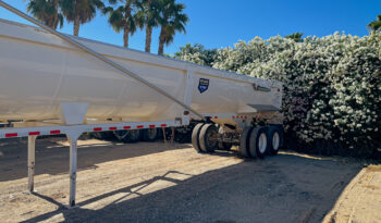 2021 BRAZOS 36×48 PV Dump Trailer full