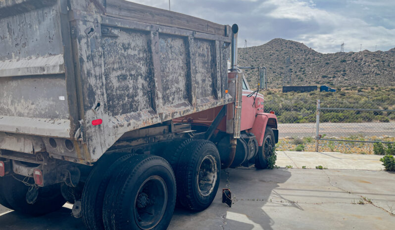 1979 GMC Brigadier Dump Truck full