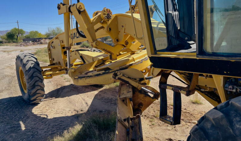 Galion 850 Motor Grader full