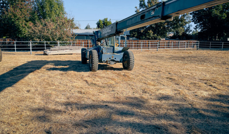 Gradall 534D9-45 Telehandler full