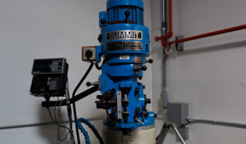 Summit V-242B Vertical Milling Machine full