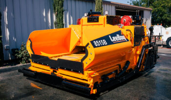 LeeBoy 8515B Asphalt Paver full