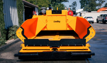 LeeBoy 8515B Asphalt Paver full