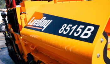 LeeBoy 8515B Asphalt Paver full